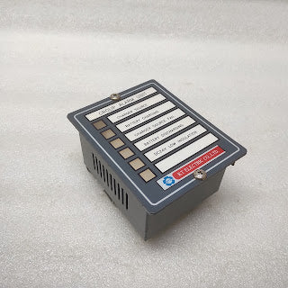 KT ELECTRIC KTMS-20-6 GROUP ALARM UNIT