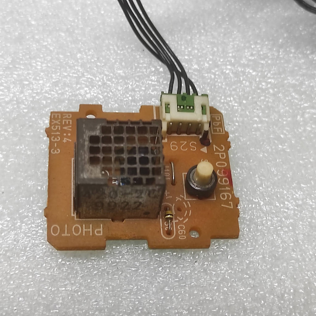 DAIKIN 1759033 CONTROL PCB