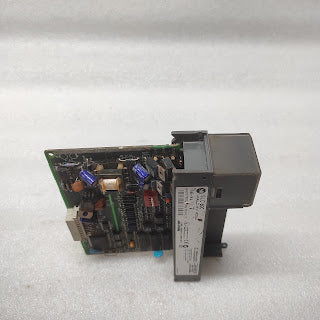 ALLEN BRADLEY CAT 1746-NI4 SLC500 ANALOG INPUT MODULE