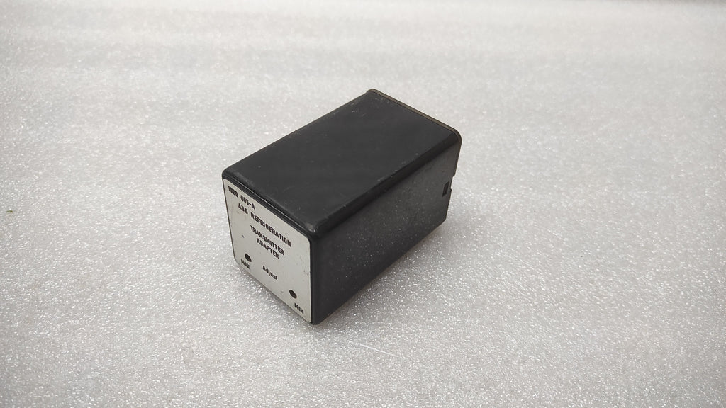 ABB 1920 605-A TRANSMITTER ADAPTER