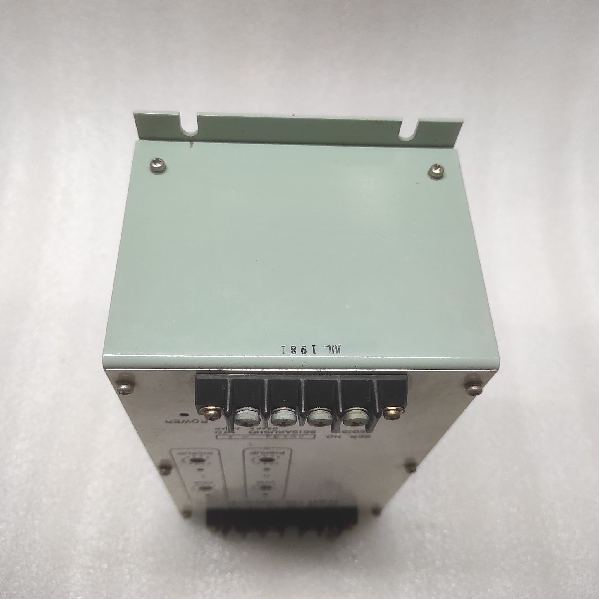 NEGISHI SEISAKUSHO NCR 84-HCLC-A 110VAC