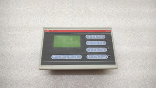 ABB CP410 M CONTROL PANEL 1SBP260181R1001 24VDC