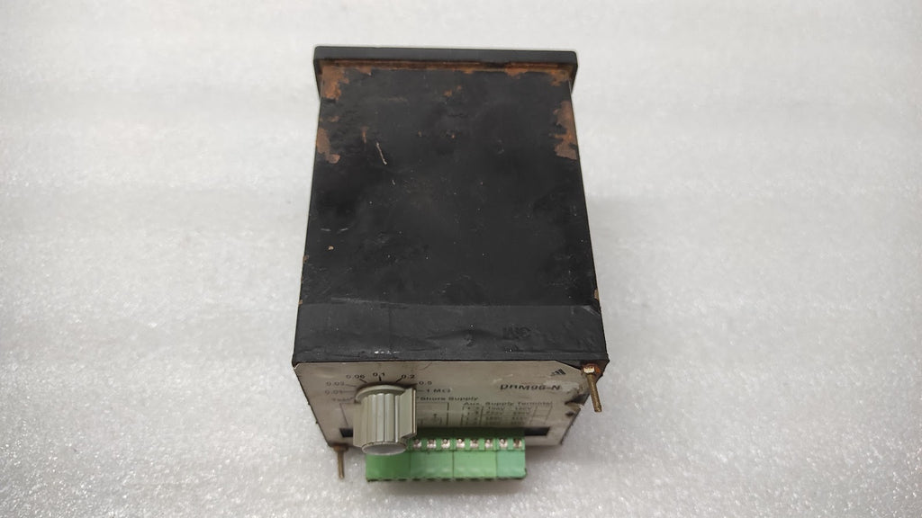 GOSSEN DRM96-N MEGA OHM METER 440-460V