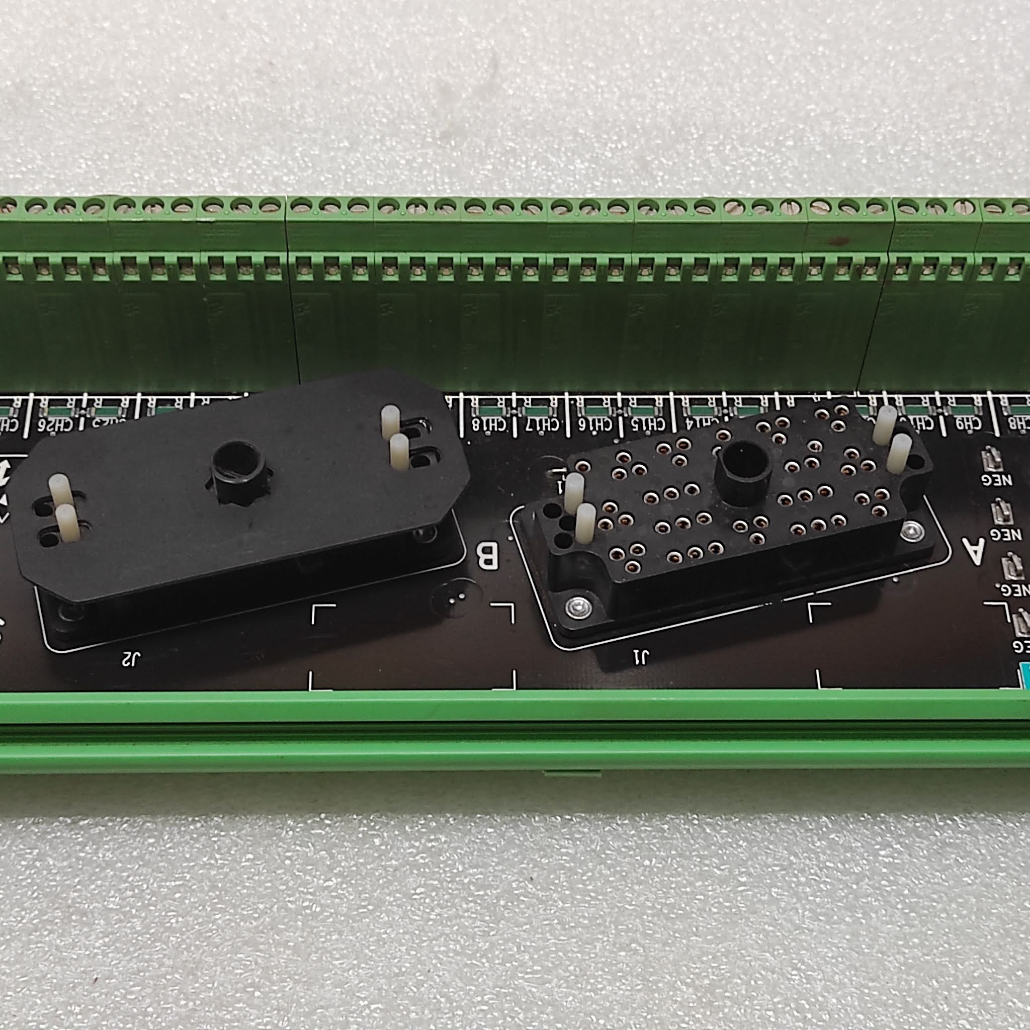 MOORE SAM/CAM-R STANDARD AND CRITICAL ANALOG MODULE 16416-1-4