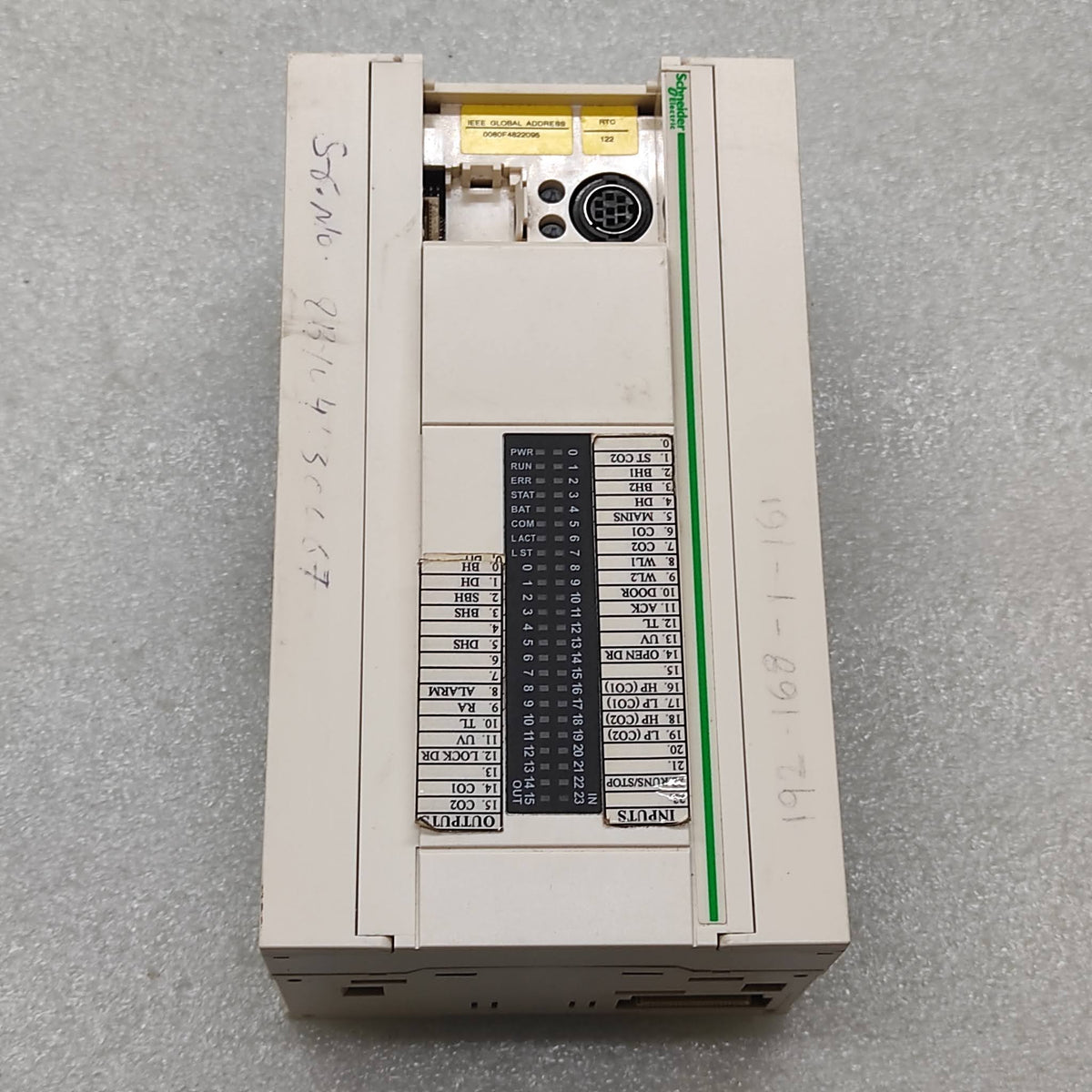 SE TWIDO TWDLCDE40DRF COMPACT PLC 24VDC