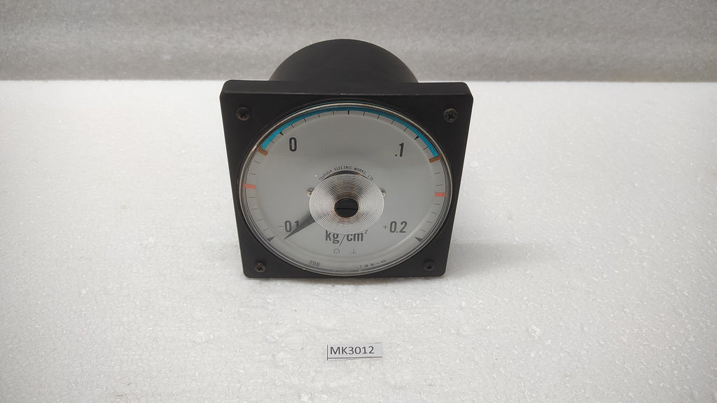 TDS TSURUGA ELECTRIC TMW-4B PRESSURE INDICATOR TMW4B