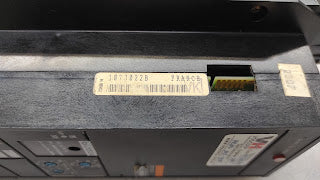 SE STR 38 S MASTERPACT STR ELECTRONIC TRIP UNIT 1200A