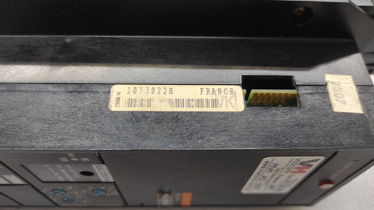 SE STR 38 S MASTERPACT STR ELECTRONIC TRIP UNIT 1200A
