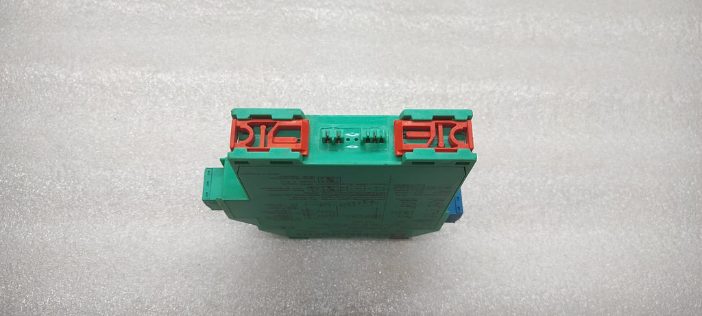 PEPPERL + FUCHS KFD2-SR2-EX1.W.LB SWITCH AMPLIFIER 6779-9091