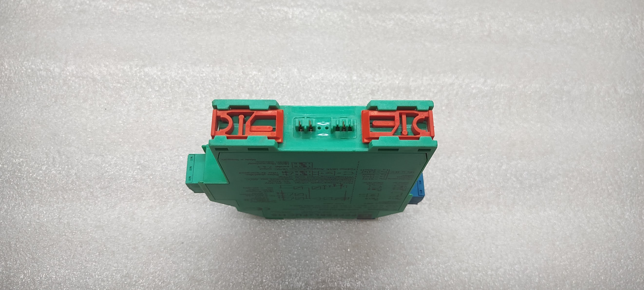 PEPPERL + FUCHS KFD2-SR2-EX1.W.LB SWITCH AMPLIFIER 6779-9091