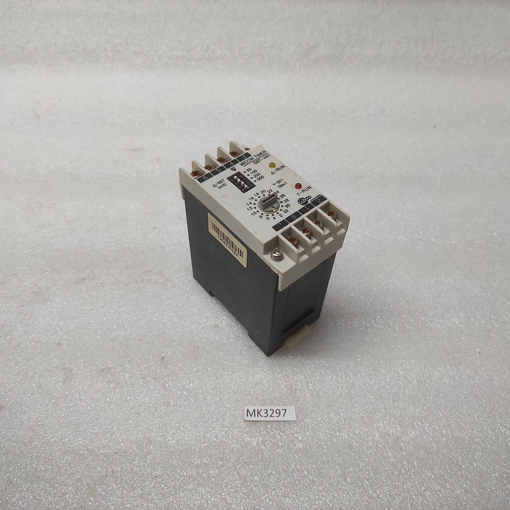 LUXCO SBT-44Y MICOM TIMER 440VAC