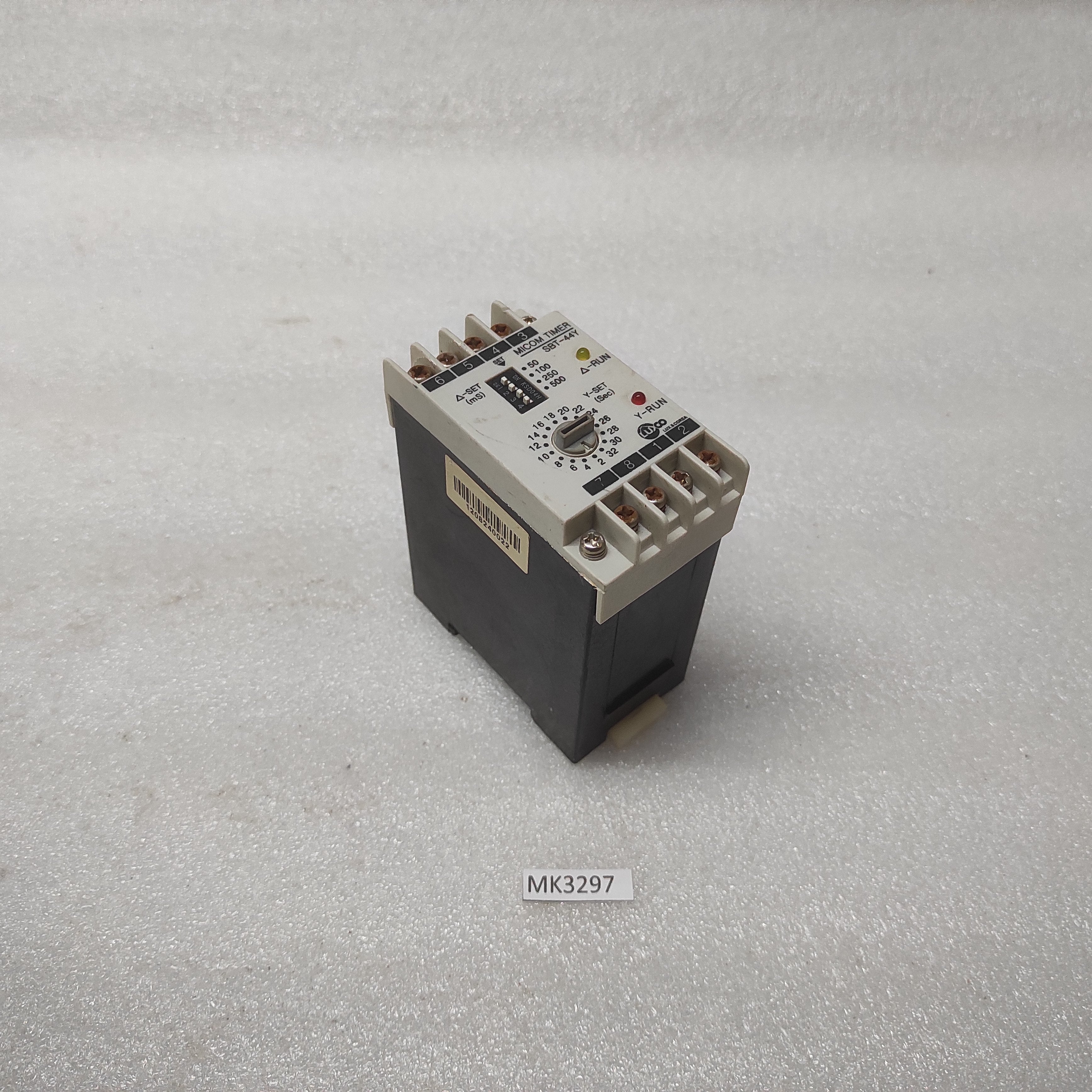 LUXCO SBT-44Y MICOM TIMER 440VAC