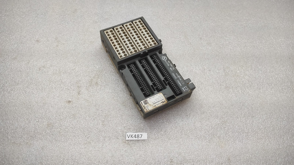 ABB TU516 B9 I/O TERMINAL UNIT 1SAP212000R0001