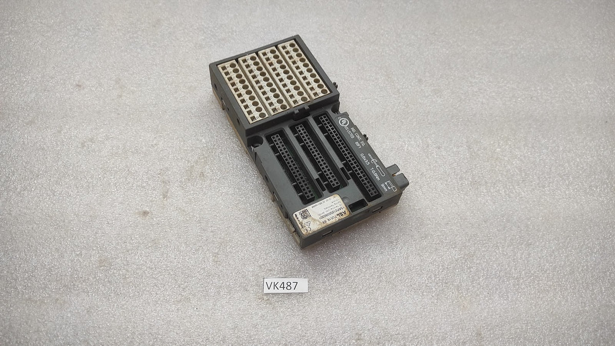 ABB TU516 B9 I/O TERMINAL UNIT 1SAP212000R0001