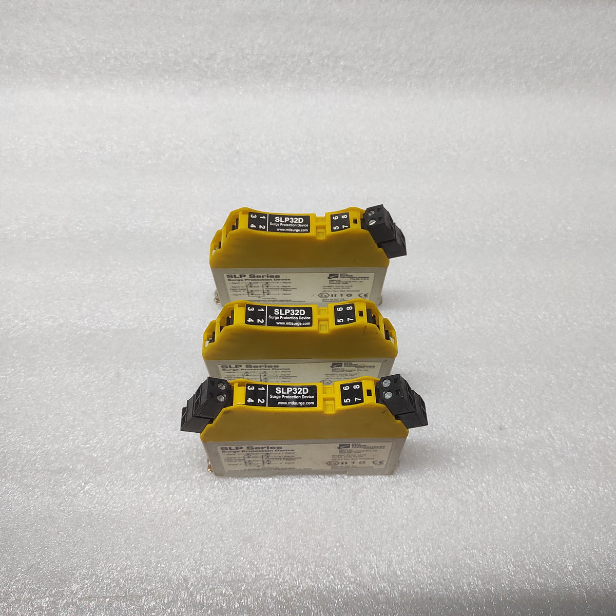 MEASUREMENT TECHNOLOGY SLP32D SURGE PROTECTION DEVICE