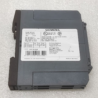 SIEMENS 3RP2513-1AW30 TIME RELAY 12-240V AC/DC