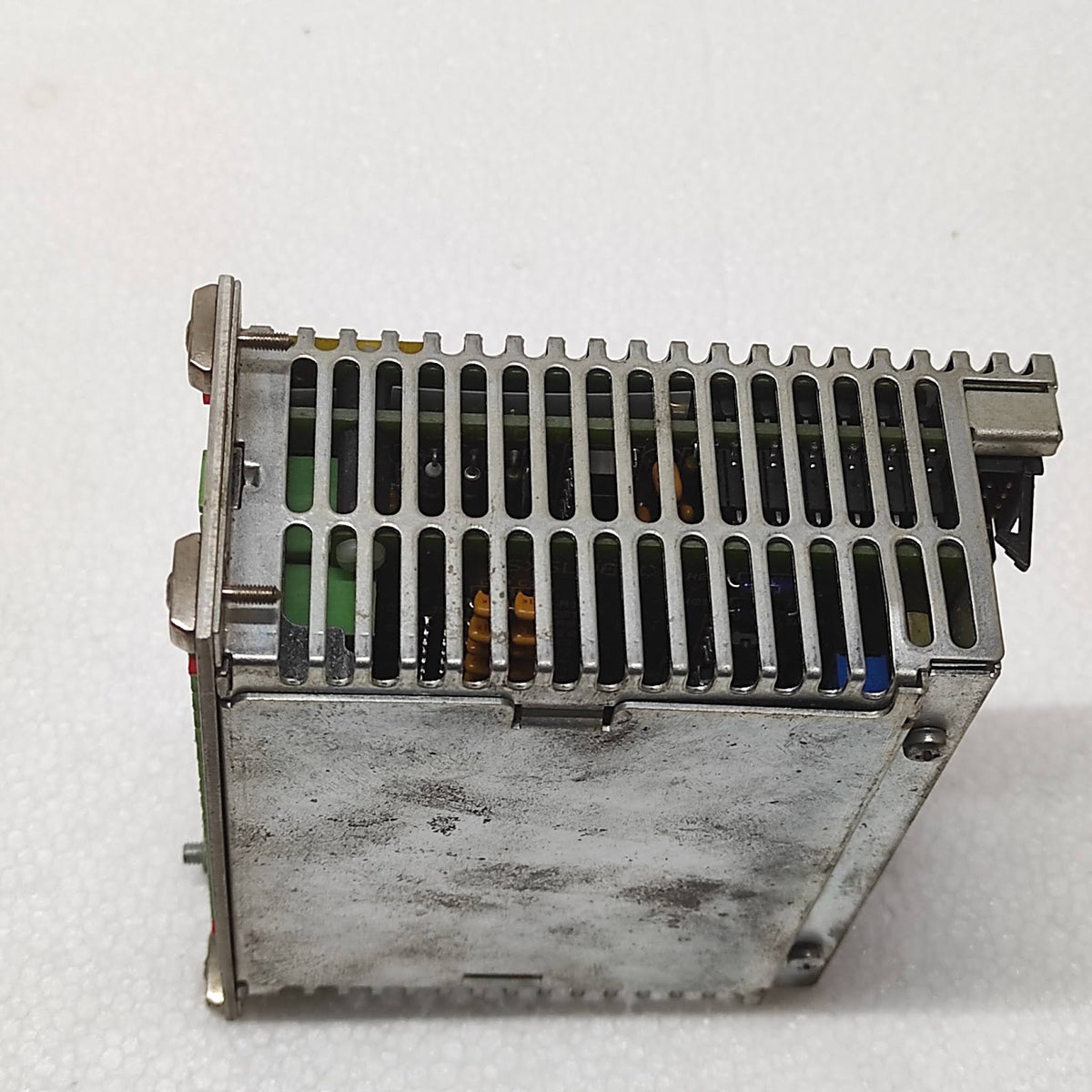 SYSLOGIC EUROLOG IIS/AI16I-2A INDUSTRIAL INTERFACE SYSTEM