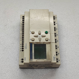 SE SR1 A201BD ZELIO LOGIC RELAY 24VDC