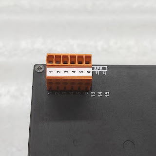 KFM 92200 INDUSTRY CONTROLLER R21507100 100-250V 5A 0-400'C PT100