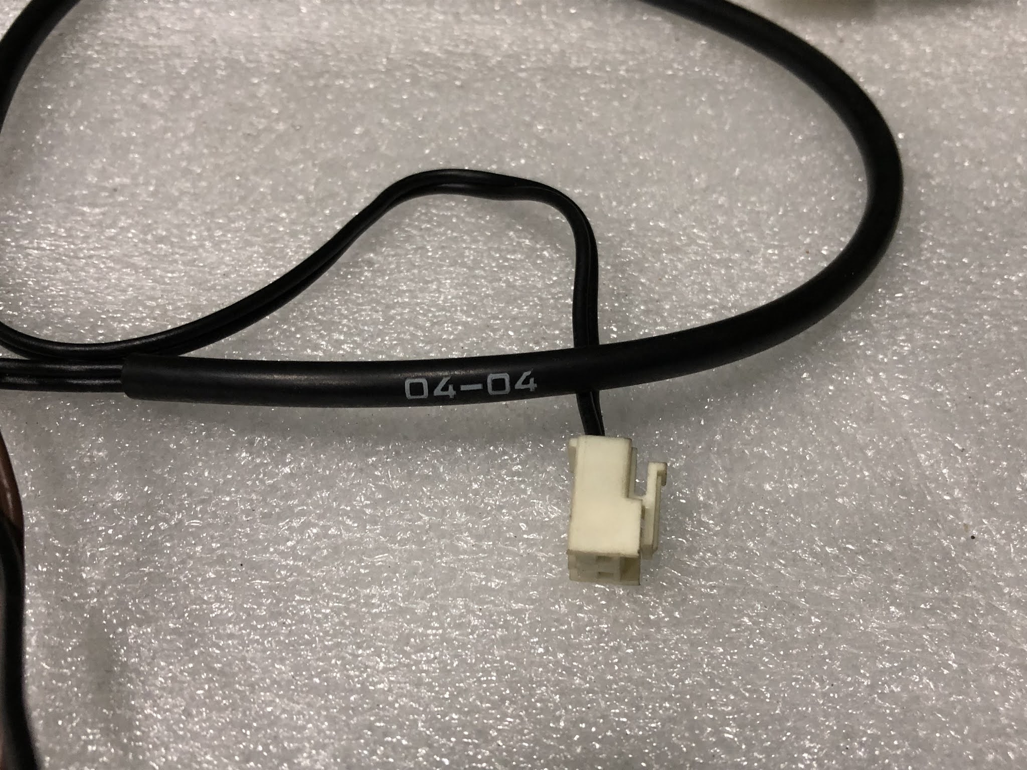 H40-JCR-024 THERMISTOR THERMOSTAT AND FLOAT SWITCH