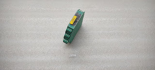 PEPPERL + FUCHS KFD2-EB2.R4A.B REDUNDANT POWER FEED MODULE 189784