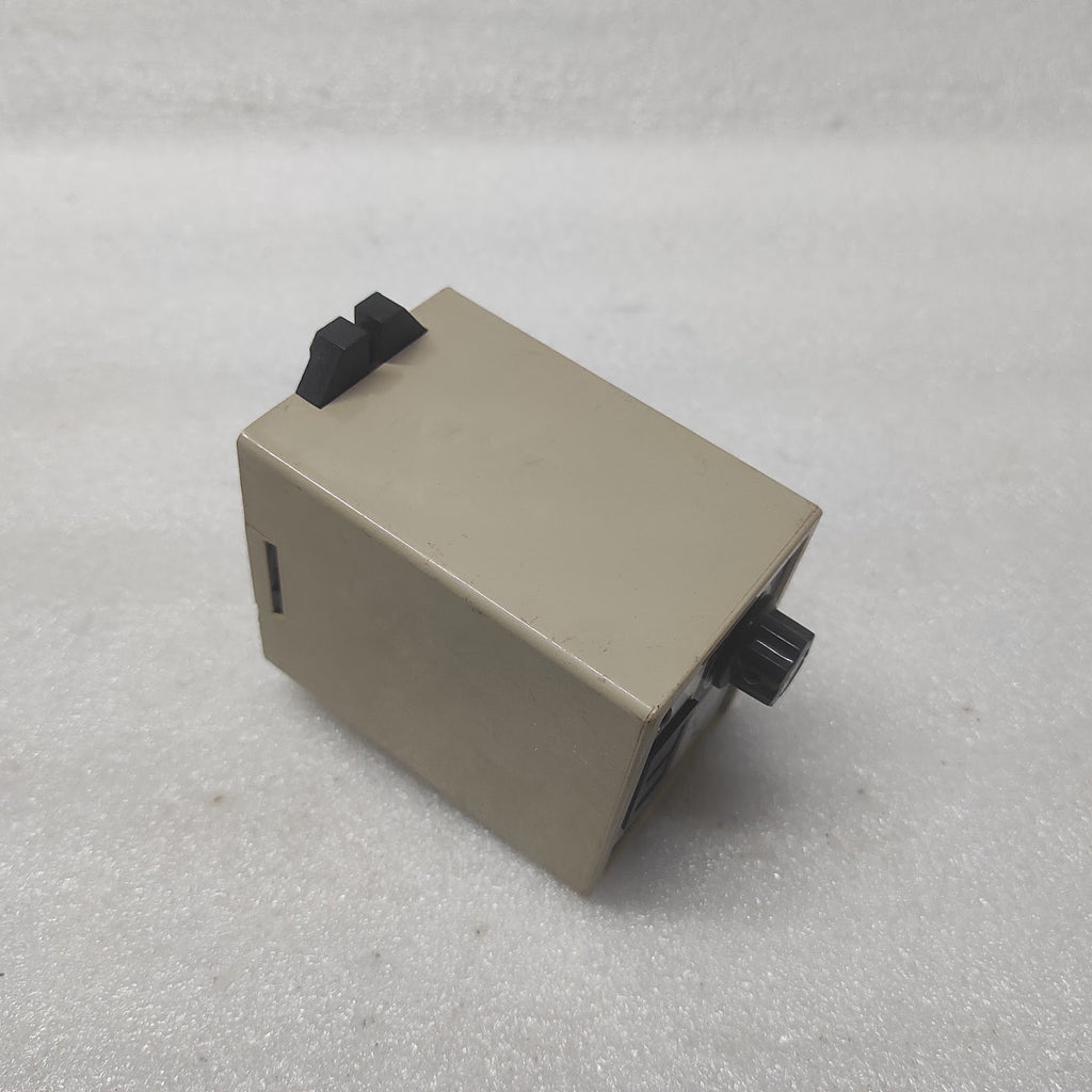 NABCO MRS-H VOLT SENSE RELAY NNIPPON AIR BRAKE 24VDC