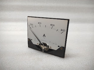 TOYO KEIKI ACF-12N AMMETER CT 800/5A