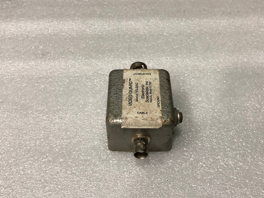 ELECTRONIC SPECIALIST VG-BNC VIDEO GUARD