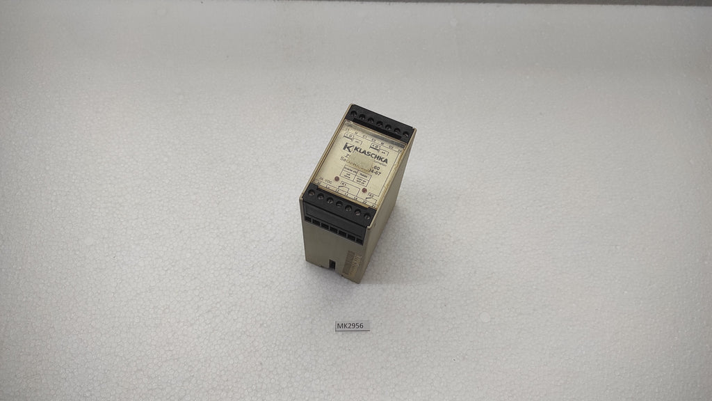 KLASCHKA ZSN 2/CC-1.60 TRANSISTOR RELAY 2594086331 DC24V