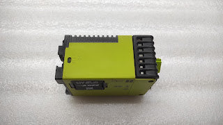 TELE OVE ER.K TIME RELAY 220V 0-30 SEC