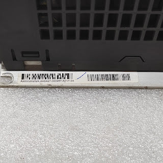 SIEMENS SINAMICS G110 CPM110 0.75kW DRIVE 6SL3211-0KB17-5BA0 200-240V