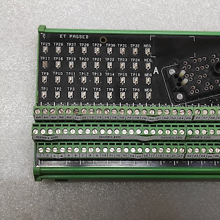 MOORE SAM/CAM-R STANDARD AND CRITICAL ANALOG MODULE 16416-1-3