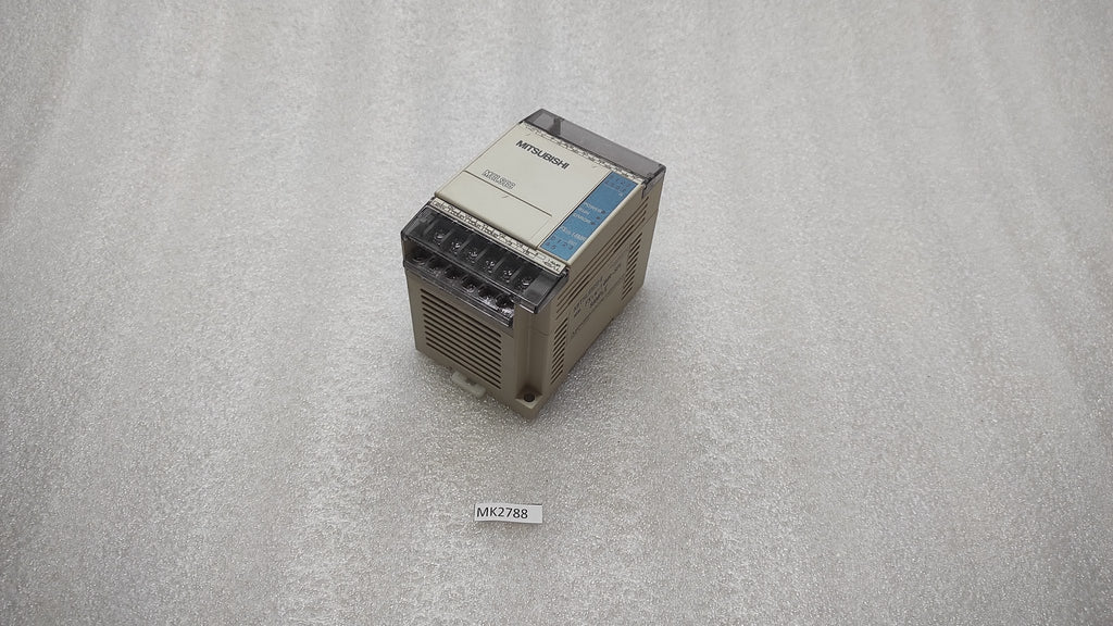 MITSUBISHI FX1S-14MR-SPL PROGRAMMABLE CONTROLLER