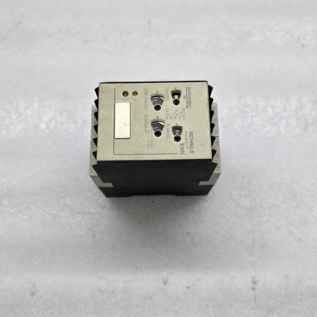 ENTRELEC ENN LIQUID LEVEL MONITORING RELAY  2.450.051.00 220-240V