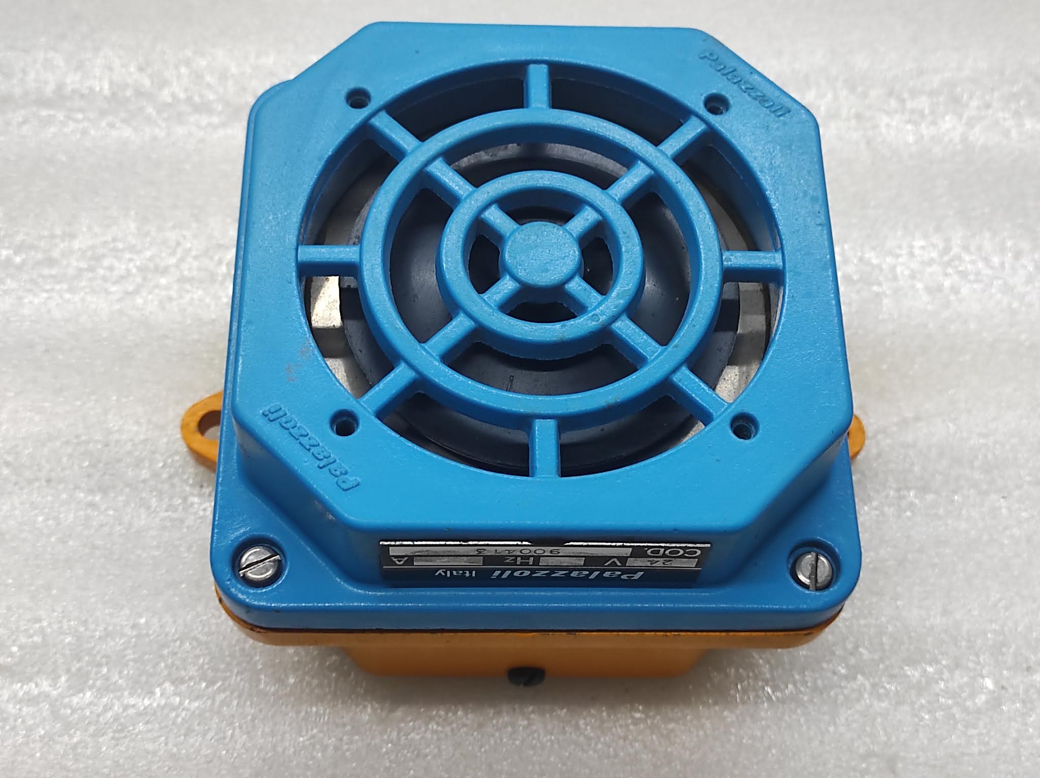 PALAZZOLI 900413 SIREN 24V