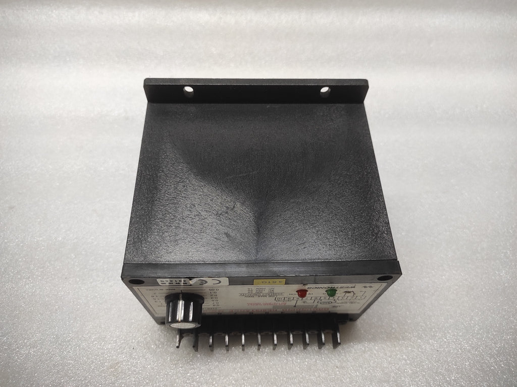 WESTRONICS SBAG-202 GROUNDING RESISTANCE MONITOR 170-270V