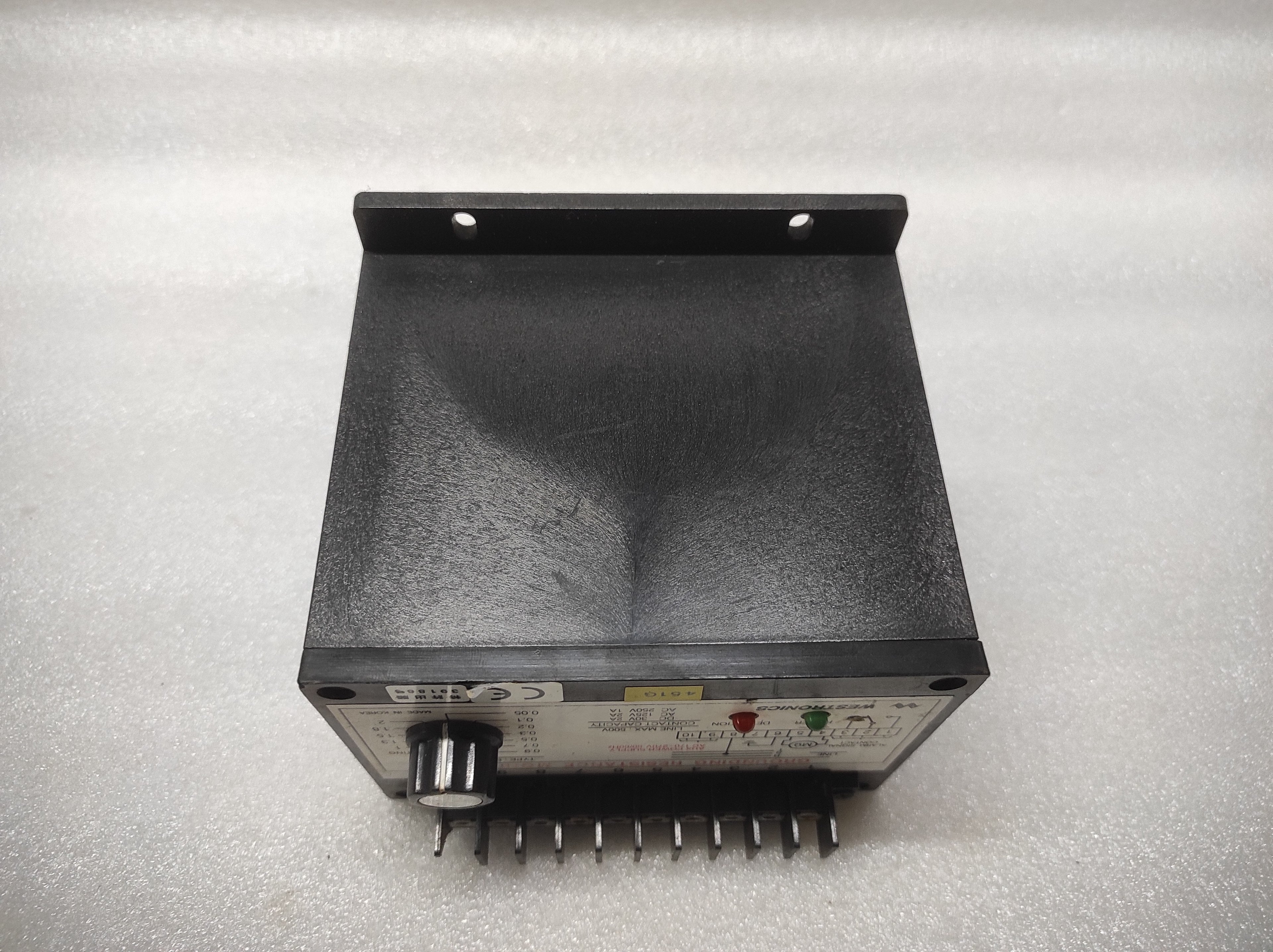 WESTRONICS SBAG-202 GROUNDING RESISTANCE MONITOR 170-270V