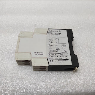 MOELLER EMT6 THERMISTOR OVERLOAD RELAY 230V