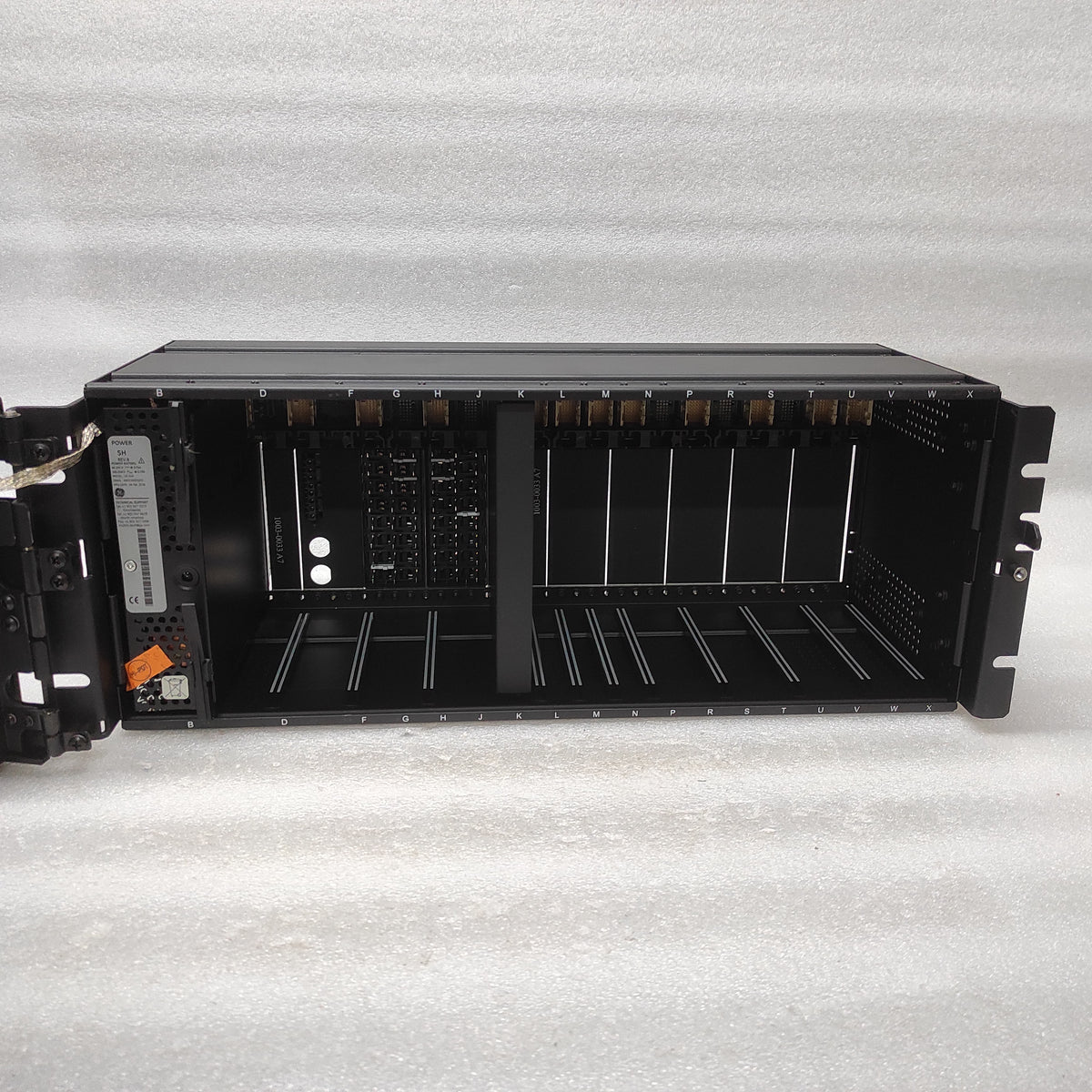 GE MULTILIN G60 G60E00HKHF8LH6DMXXPXXUXXWXX GENERATOR PROTECTION SYSTEM 1601-011