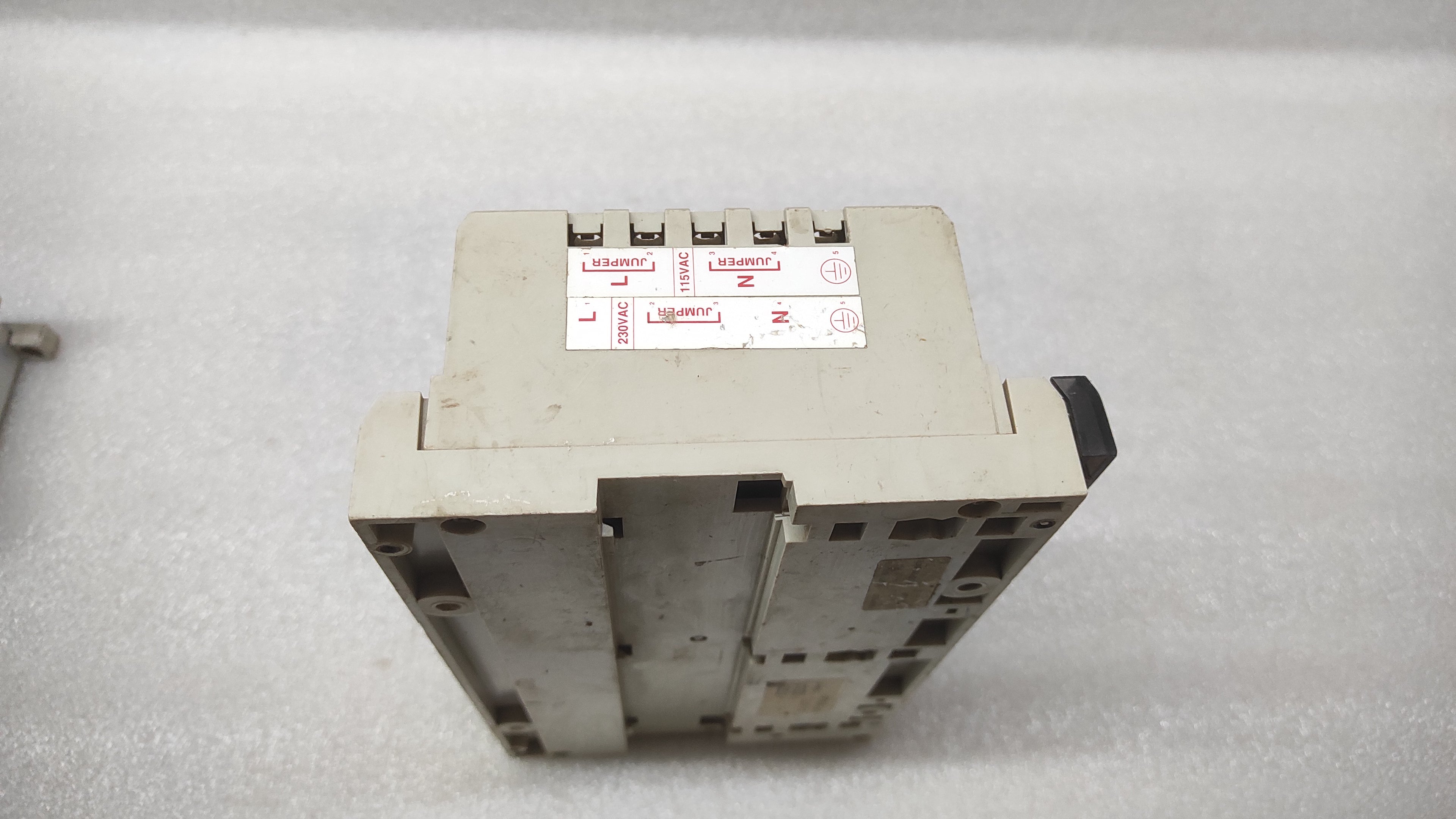 AEG 110CPU31100 PLC CPU MODULE SCHNEIDER AUTOMATION