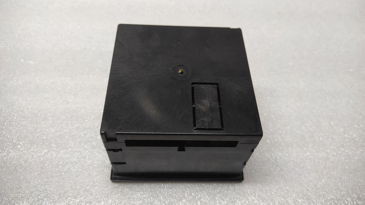 DEIF EQ96-X AMMETER 100013122/60 CT 750/5A