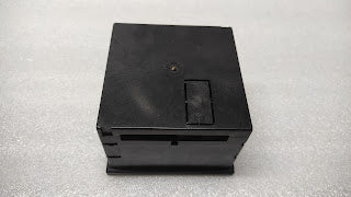 DEIF EQ96-X AMMETER 100013122/60 CT 750/5A