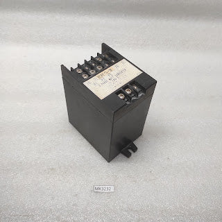TOYO KEIKI ERG-3 3-PH WATT CONVERTER 115V 5A CI526580