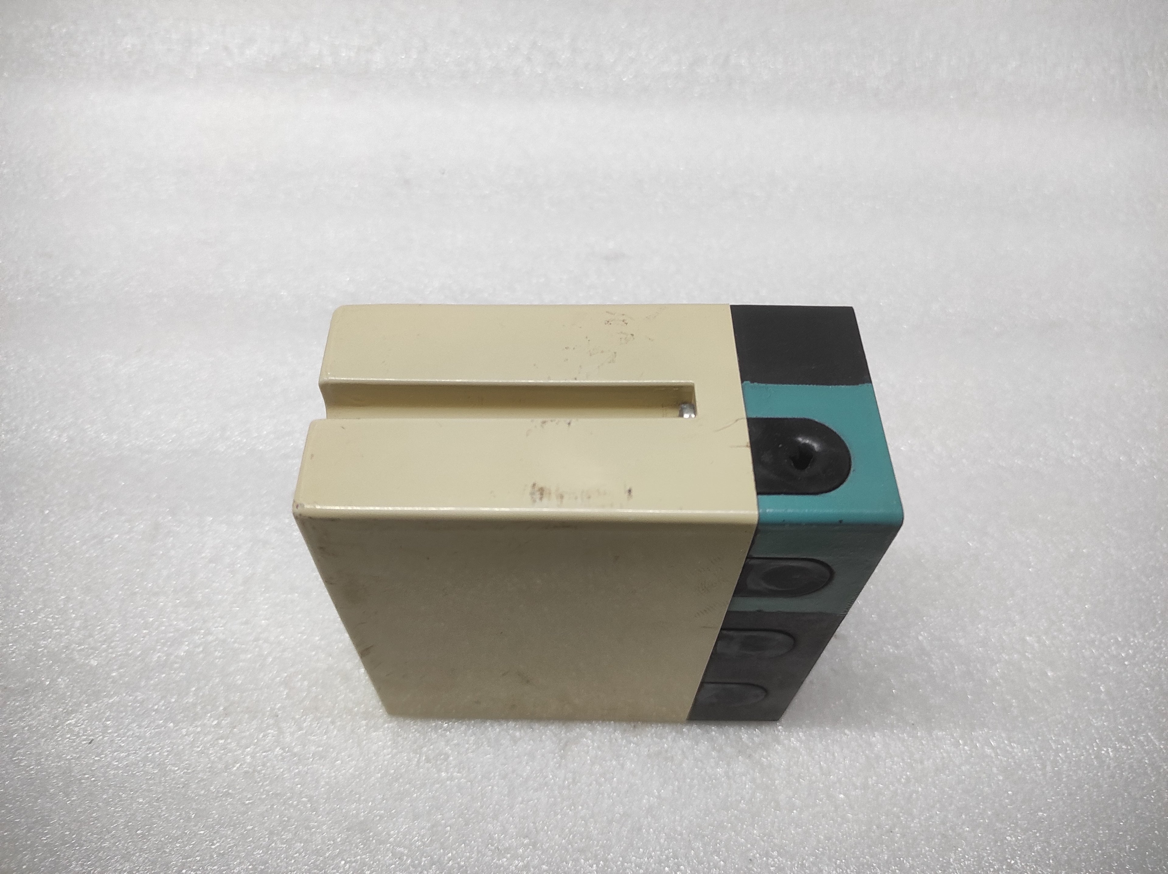 KUBLER ER2 CONTROL CIRCUIT