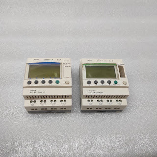 SE ZELIO SR2 B121BD ZELIO LOGIC RELAY 88960041 24VDC