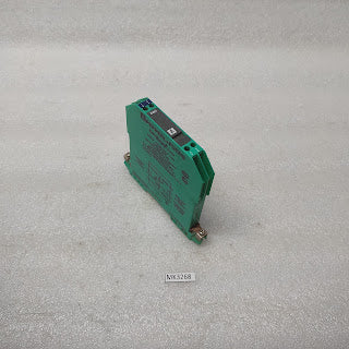 PEPPERL+FUCHS Z967 ZENER SAFETY BARRIER 71860