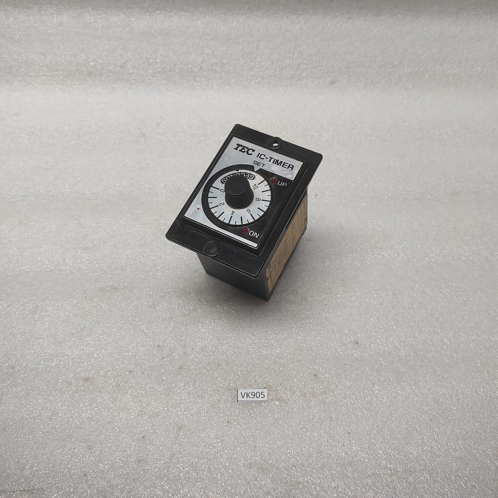 TEC ER2210SA IC-TIMER DC24V