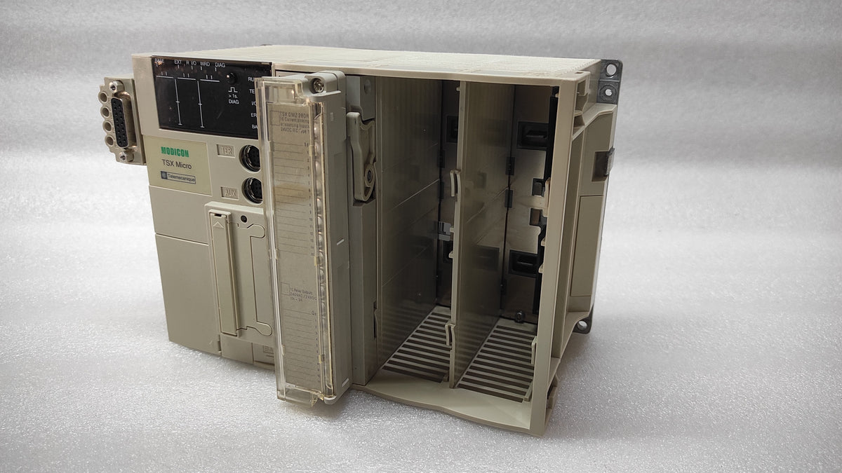 SE TSX3722101 PLC TSX DMZ 28DR TSX 3722 DC