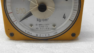 MEIYO MKH-110FP PRESSURE INDICATOR MEIYO MKH110FP