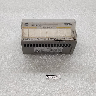 ALLEN BRADLEY CAT 1794-OE4 SERIES B 96219477